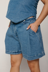 XX Short Classic Denim Women's Bottoms Sixxta