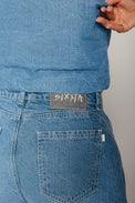 XX Short Classic Denim Women's Bottoms Sixxta