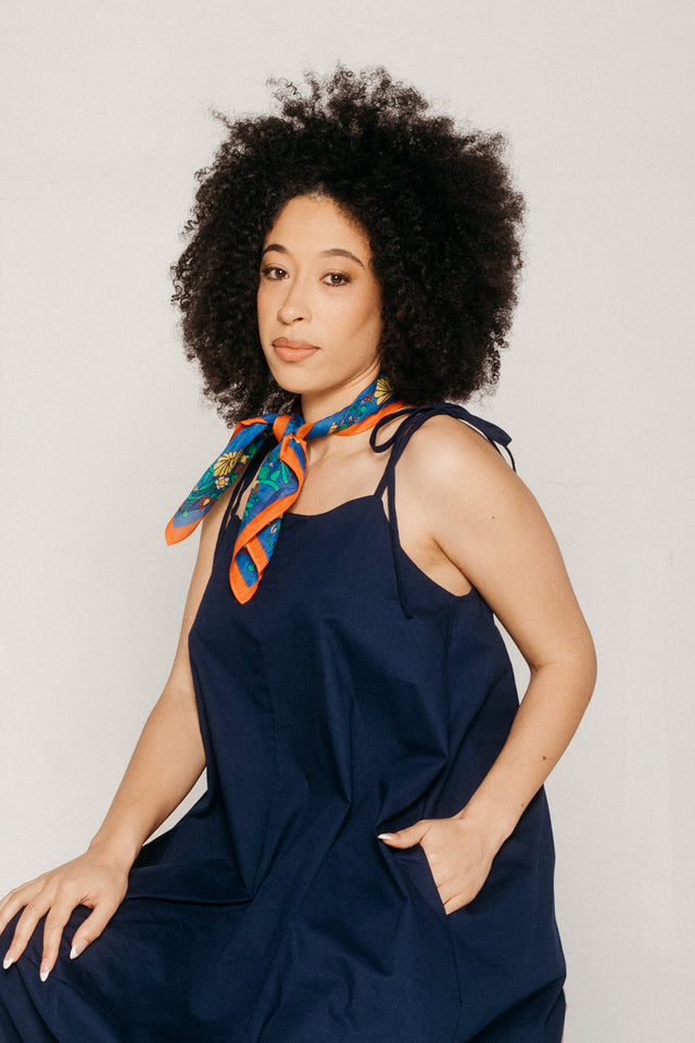 Color Herbalist Scarf Gifts + Accessories Bobo Choses