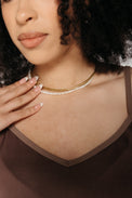 Naughty Necklace Gifts + Accessories Jewelry Jūratė Los Angeles