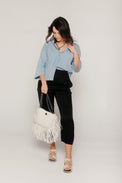 Easy Does It Black Women's Bottoms Prairie Underground