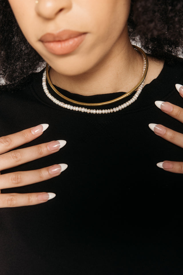 Naughty Necklace Gifts + Accessories Jewelry Jūratė Los Angeles