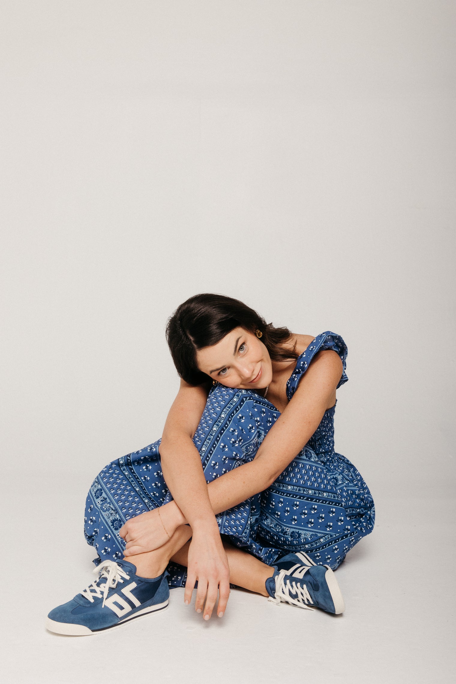 Mare Woman Dress Mare Print Women's Dresses The New Society