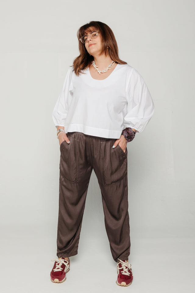 Easy Does It Dior Gray Women's Bottoms Prairie Underground