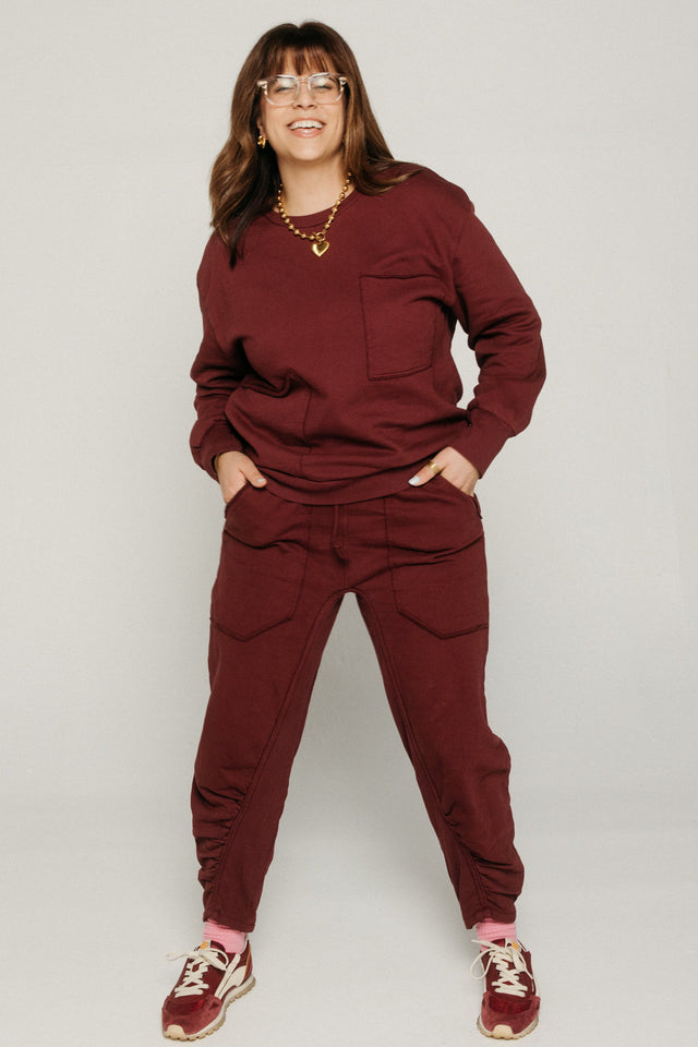 Cruel Summer Pant Night Shade Women's Bottoms Prairie Underground