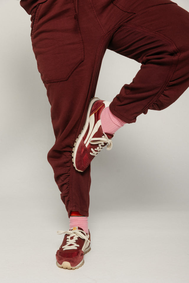 Toronto Cordovan Women's Sneakers Oncept