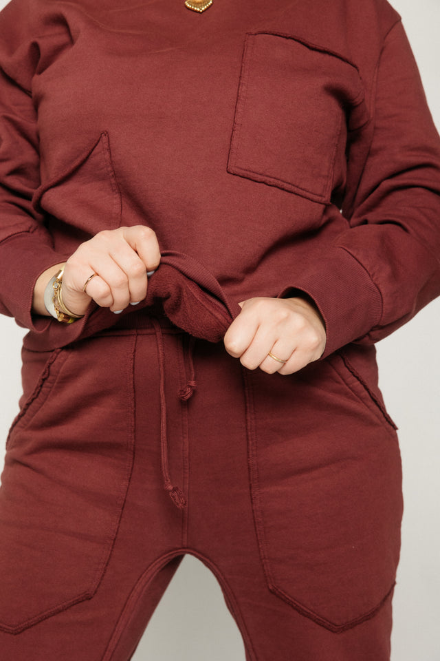 Cruel Summer Pant Night Shade Women's Bottoms Prairie Underground