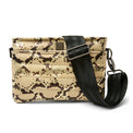 Bum Bag 2.0 Python Luxe Gifts + Accessories Bags Think Royln