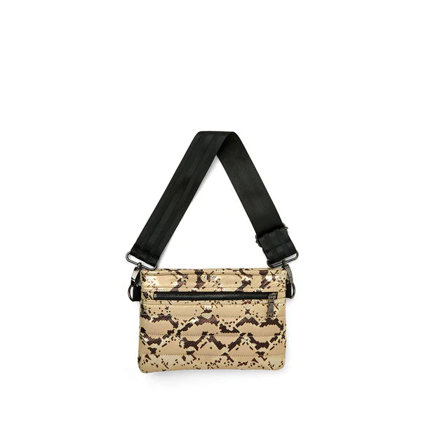Bum Bag 2.0 Python Luxe Gifts + Accessories Bags Think Royln