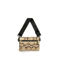 Bum Bag 2.0 Python Luxe Gifts + Accessories Bags Think Royln