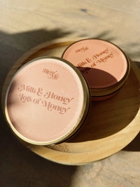 LIL FLICKER MILK + HONEY Gifts + Accessories Home & Gifts Blow Me Candle Co.