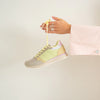 Women's color block sneaker Ronja Mojito Multi by WODEN