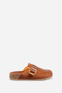 Seth Caramel Women's Shoes Intentionally Blank