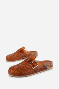 Seth Caramel Women's Shoes Intentionally Blank