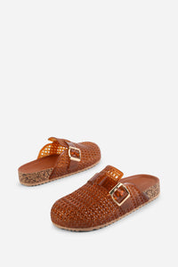 Seth Caramel Women's Shoes Intentionally Blank