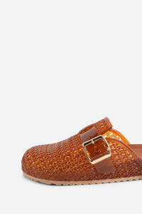Seth Caramel Women's Shoes Intentionally Blank