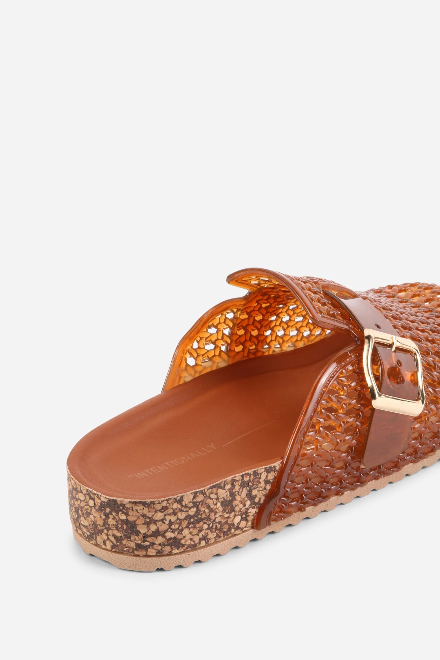 Seth Caramel Women's Shoes Intentionally Blank