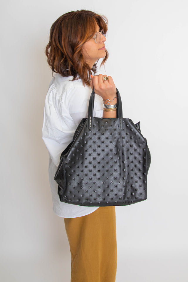 Pebble Black Gifts + Accessories Bags All Black