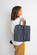 Pebble Navy Gifts + Accessories Bags All Black