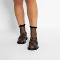 Pellame Madras Brush Barley Women's Shoes Loafers Laura Bellariva