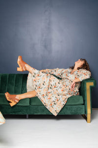 Nora Dress Bandelier Women's Dresses Bel Kazan