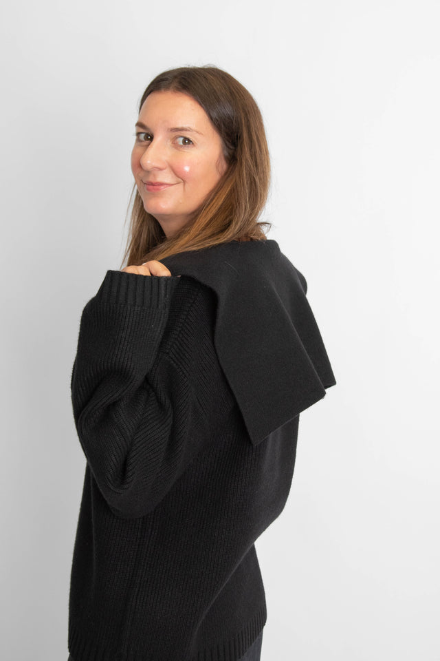 Fea Sailor Knit Top Women's Tops Norr