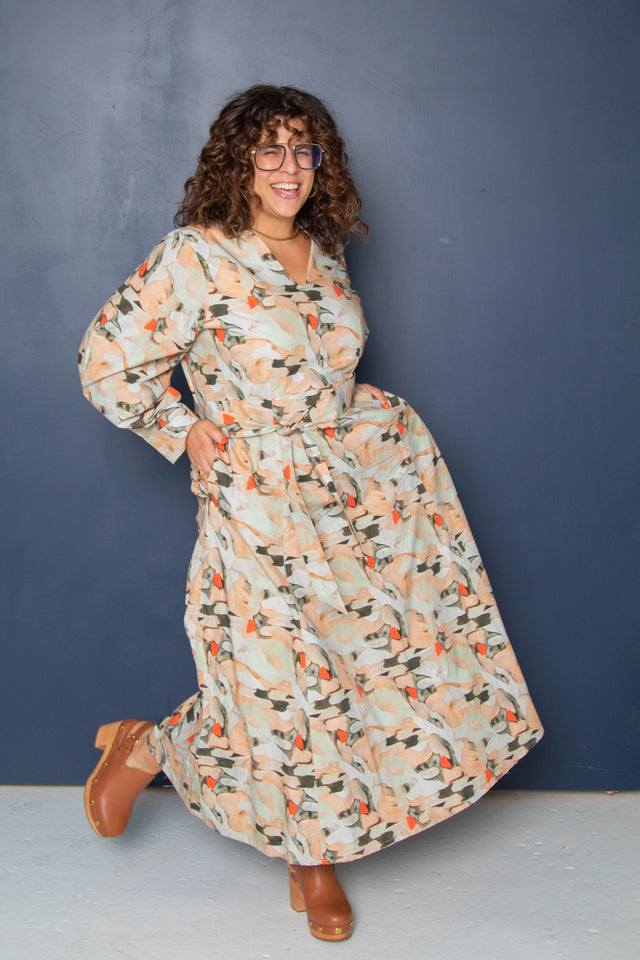 Nora Dress Bandelier Women's Dresses Bel Kazan