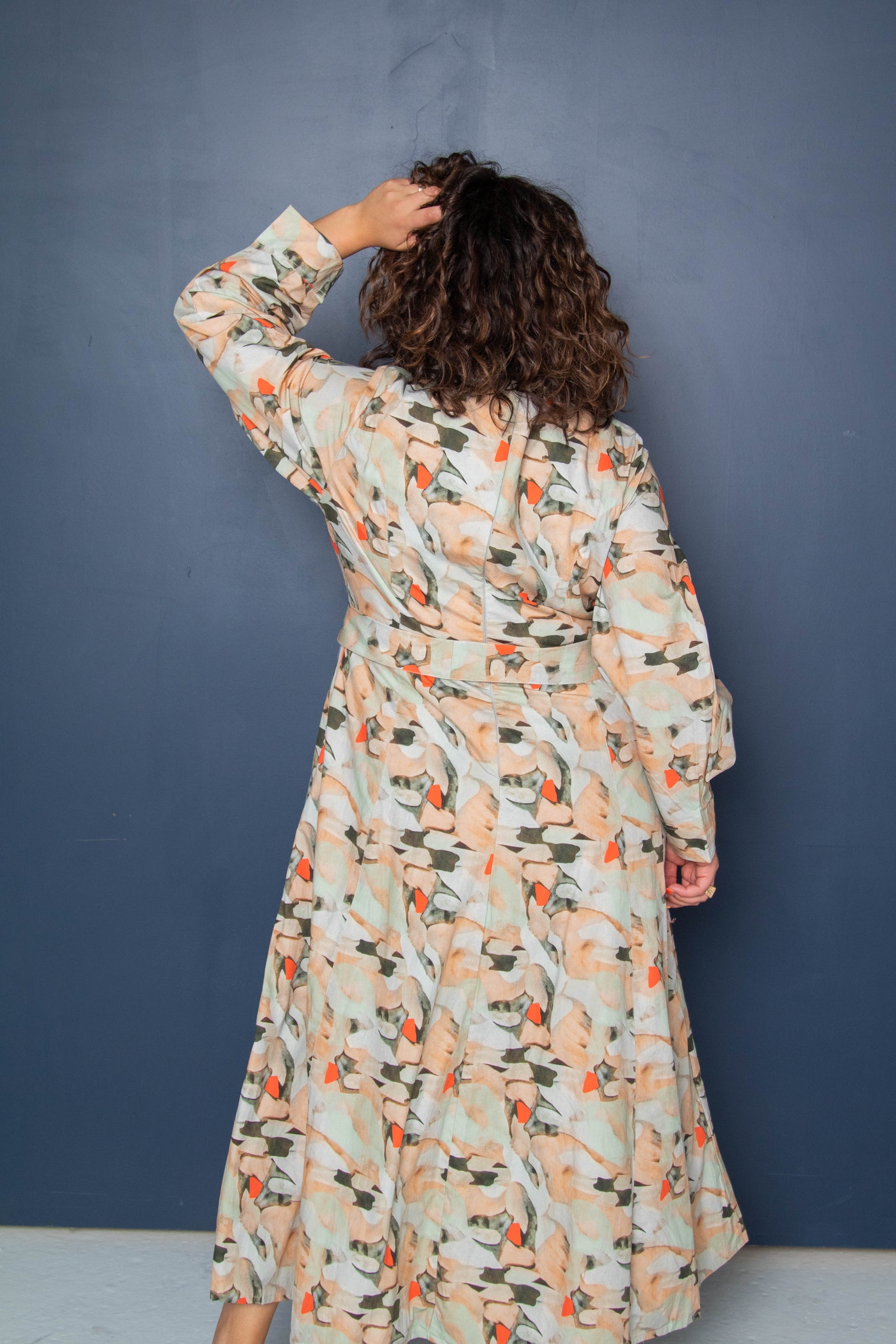 Nora Dress Bandelier Women's Dresses Bel Kazan