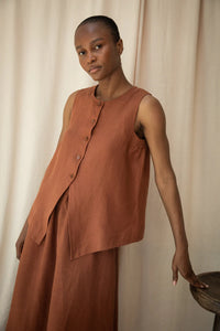 Olivia-May Russet