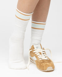 Stripe Crew Sock Desert Multi Pack Gifts + Accessories Socks Oncept