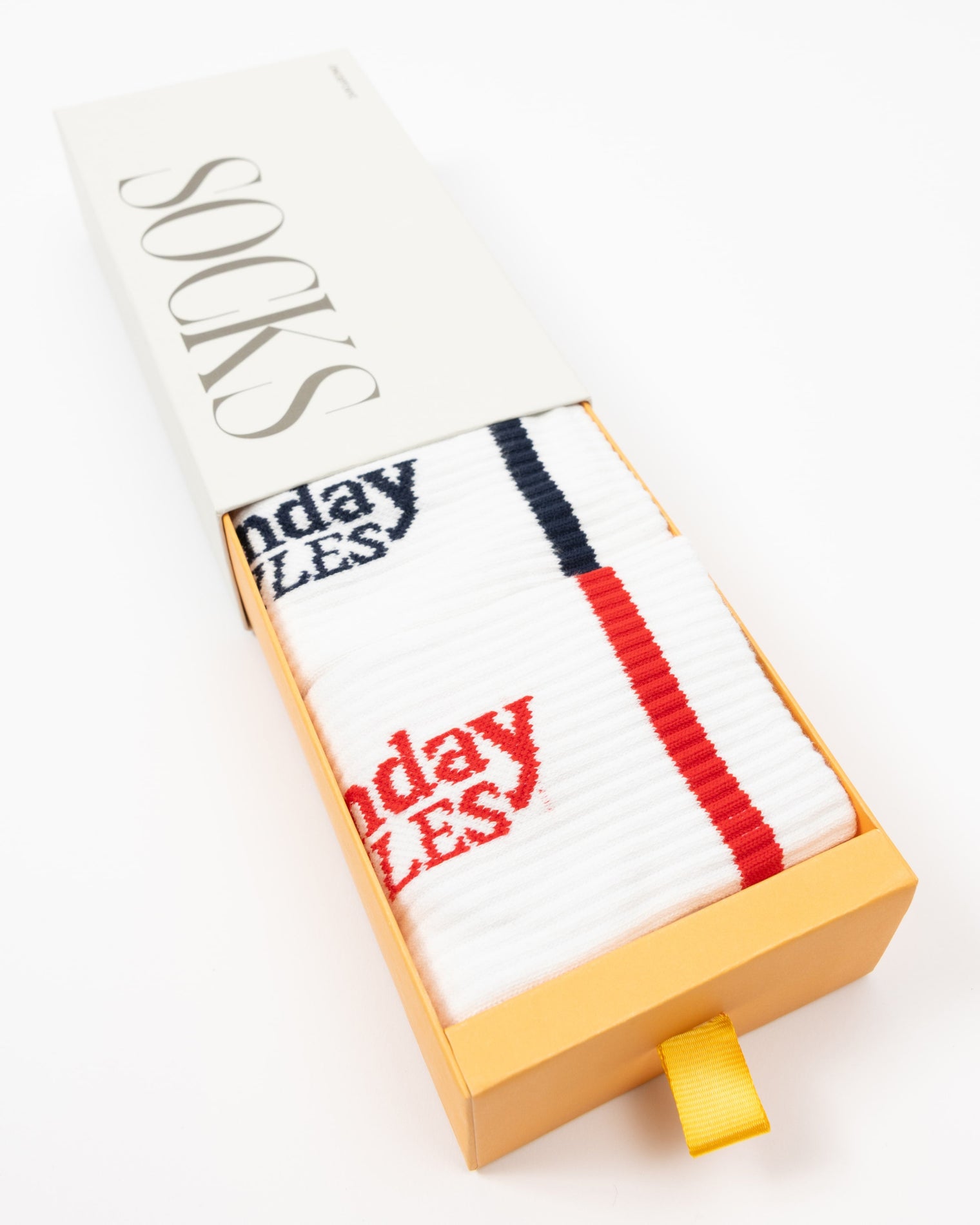 Sunday Styles Sock Retro Multi Gifts + Accessories Socks Oncept