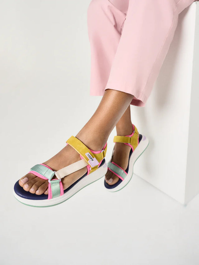 Phuket Multi Women's Sandals HOFF