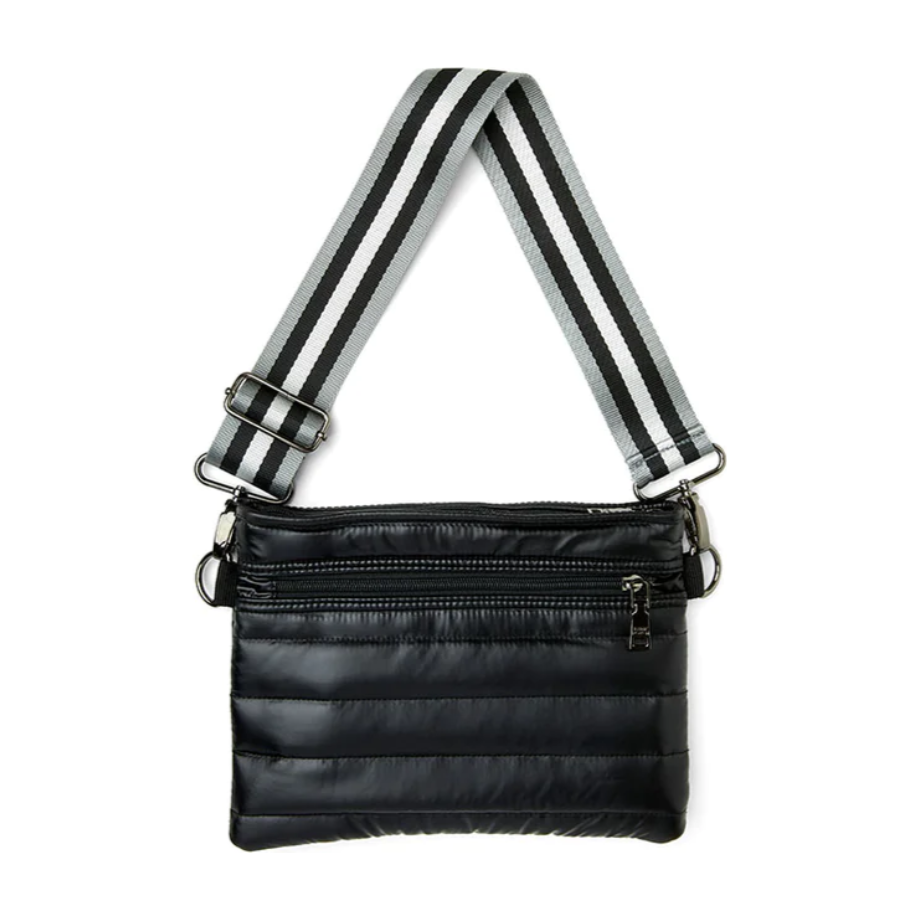 BUM BAG 2.0 PEARL BLACK Gifts + Accessories Bags Think Royln    