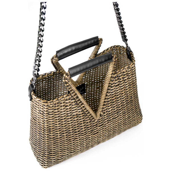 Maya Tote Black Gifts + Accessories Bags Sister Epic    