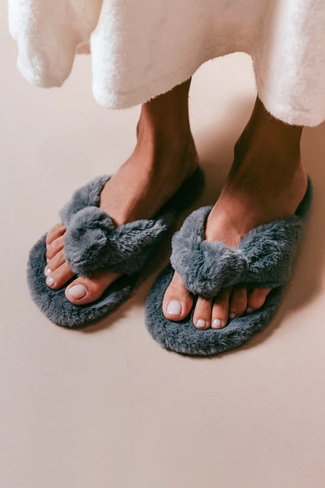Izzie Mink Women's Sandals Soléi Sea