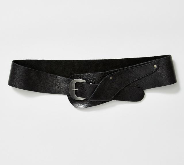 Jericho Hip Belt Black Gifts + Accessories Free People