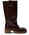Anneli Vintage Brown Women's Boots Pavement