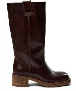 Anneli Vintage Brown Women's Boots Pavement