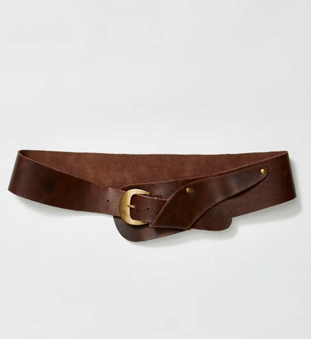 Jericho Hip Belt Dark Roast Gifts + Accessories Free People