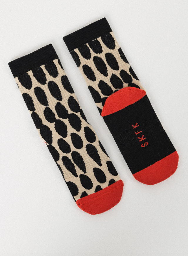 Epel Socks Gifts + Accessories Socks SKFK EPELSOCK-BLACK Black Drop