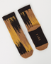 Epel Socks Gifts + Accessories Socks SKFK EPELSOCK-MOCHA Chocolate Mocha