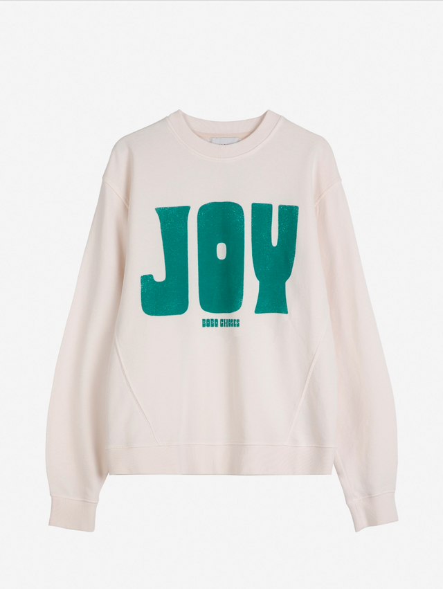 Joy Sweatshirt Women's Tops Bobo Choses