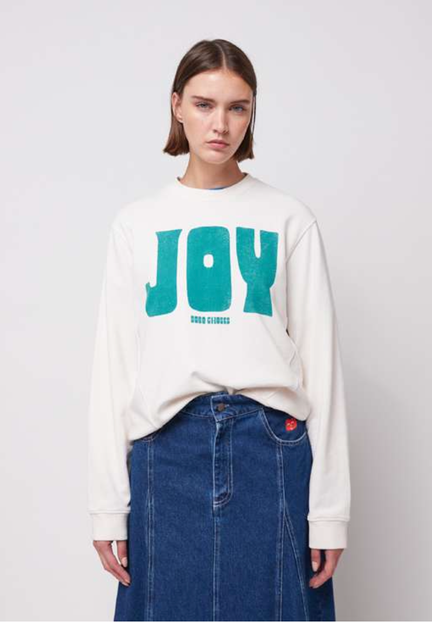 Joy Sweatshirt Women's Tops Bobo Choses