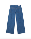 Tulsa Hedda Pants Denim Women's Bottoms Thinking Mu