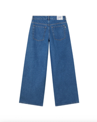 Tulsa Hedda Pants Denim Women's Bottoms Thinking Mu