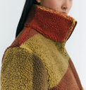 Creek Checks Sophie Jacket Women's Tops Thinking Mu
