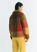 Creek Checks Sophie Jacket Women's Tops Thinking Mu