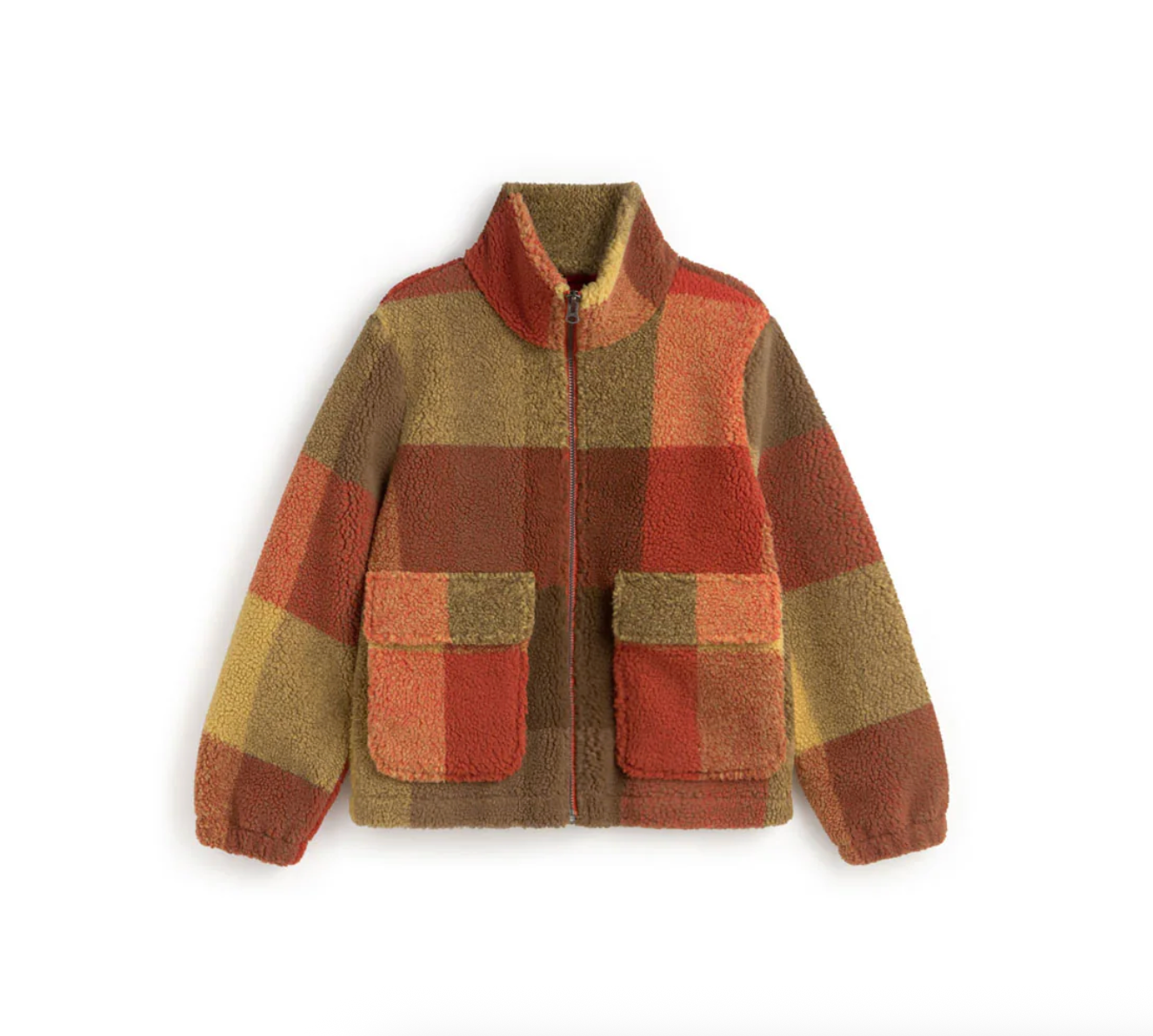 Creek Checks Sophie Jacket Women's Tops Thinking Mu