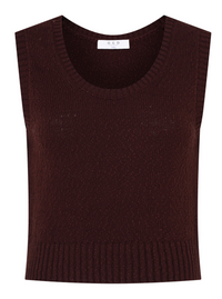 Ikaria Sleeveless Top Dressage Women's Tops One Grey Day