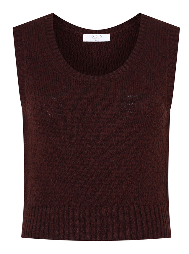 Ikaria Sleeveless Top Dressage Women's Tops One Grey Day